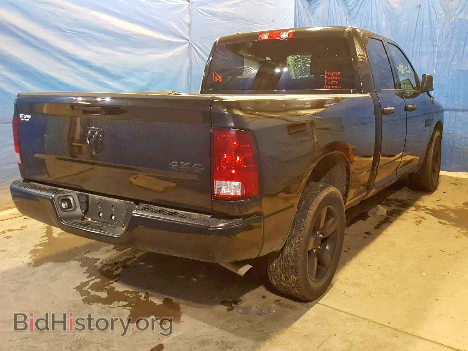 2018 RAM 1500 ST - VIN: 1C6RR7FT4JS290117 - Фото 4