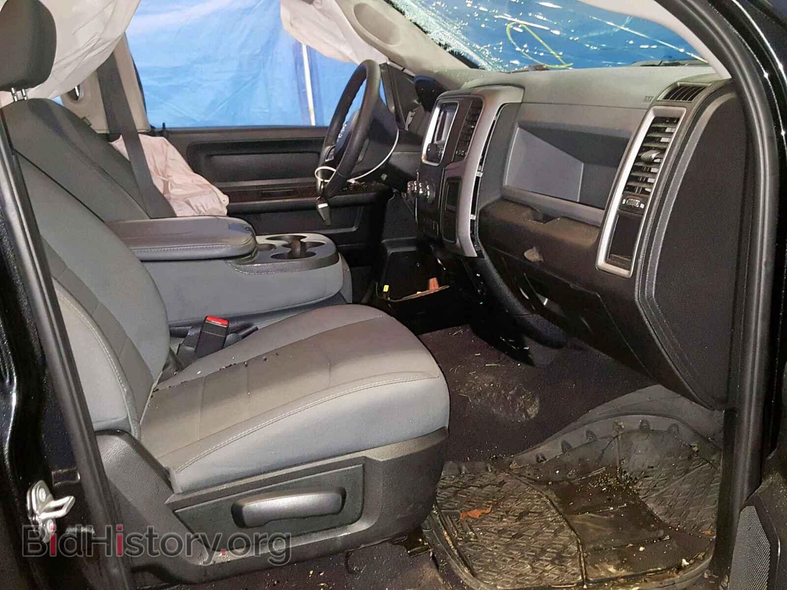 2018 RAM 1500 ST - VIN: 1C6RR7FT4JS290117 - Фото 5