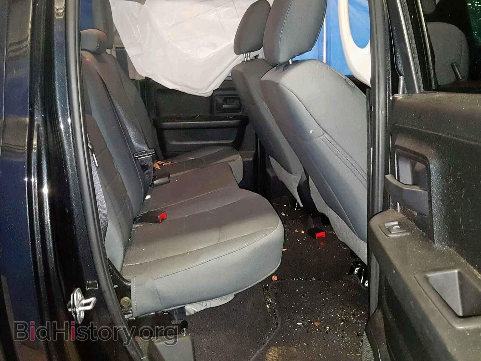 2018 RAM 1500 ST - VIN: 1C6RR7FT4JS290117 - Фото 6
