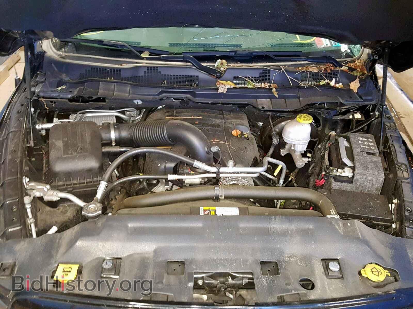 2018 RAM 1500 ST - VIN: 1C6RR7FT4JS290117 - Фото 7
