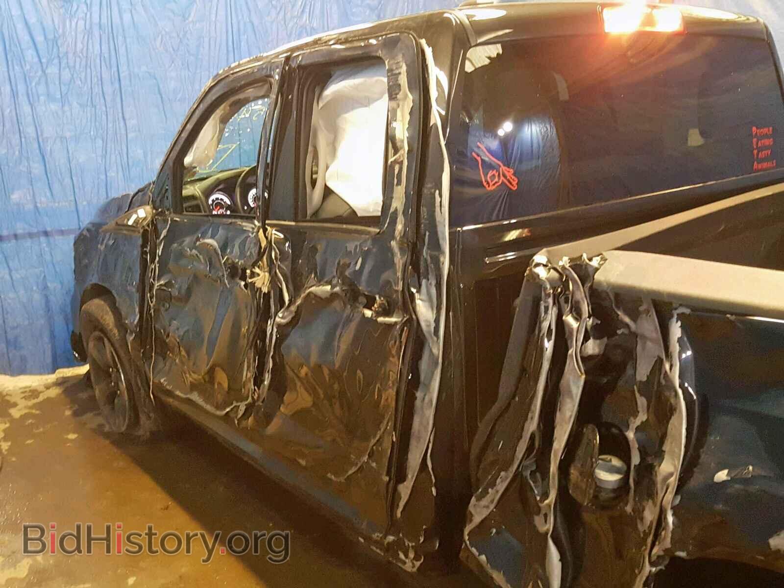 2018 RAM 1500 ST - VIN: 1C6RR7FT4JS290117 - Фото 9