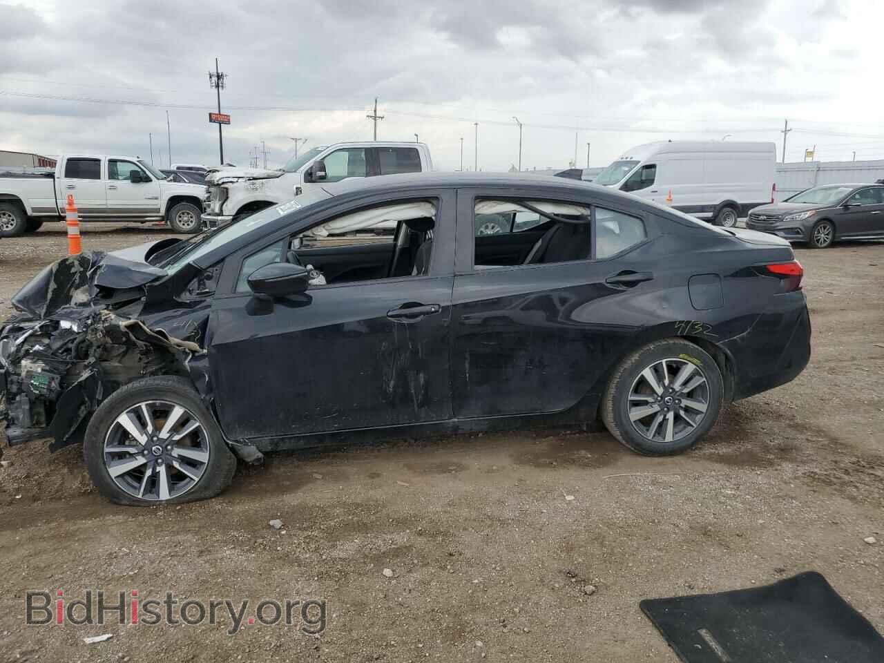 Фотография 3N1CN8EV7LL844242 - NISSAN VERSA 2020