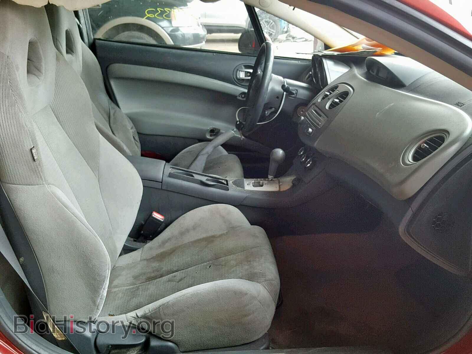 2007 MITSUBISHI ECLIPSE - VIN: 4A3AK24F67E066118 - Photo 5