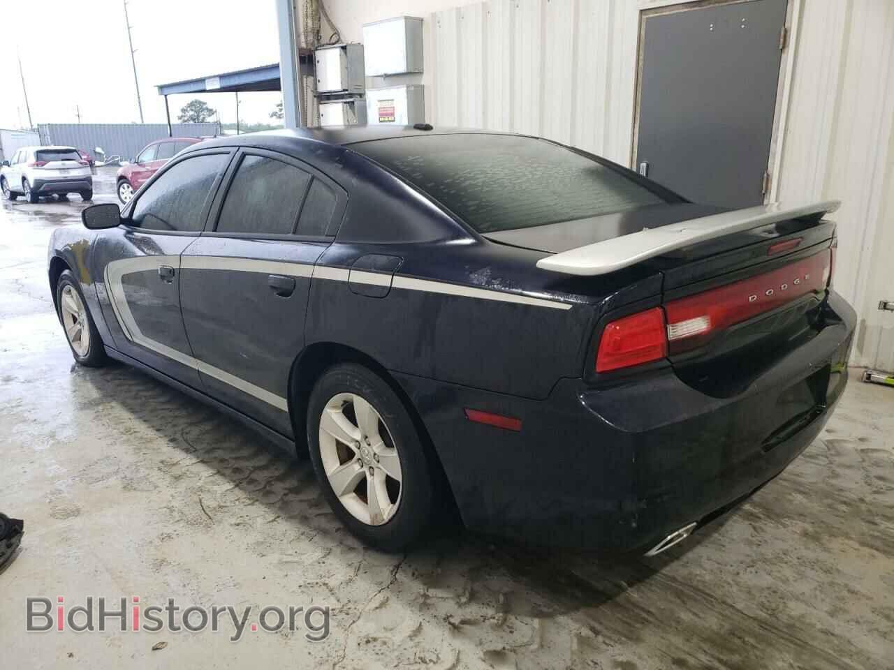 2012 DODGE CHARGER - VIN: 2C3CDXBG4CH146474 - Фото 2