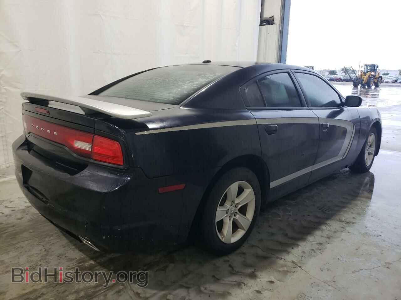 2012 DODGE CHARGER - VIN: 2C3CDXBG4CH146474 - Фото 3