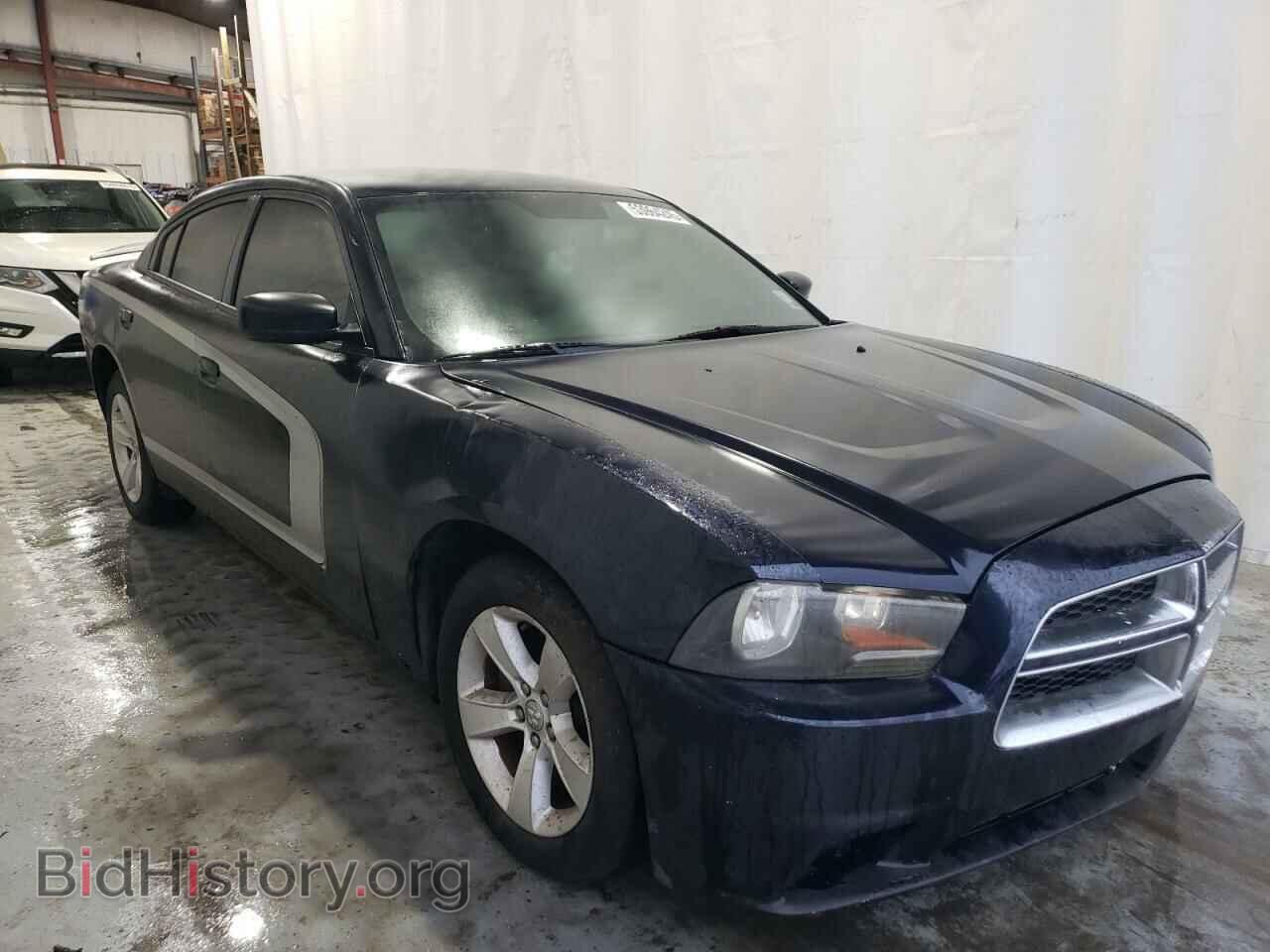 2012 DODGE CHARGER - VIN: 2C3CDXBG4CH146474 - Фото 4