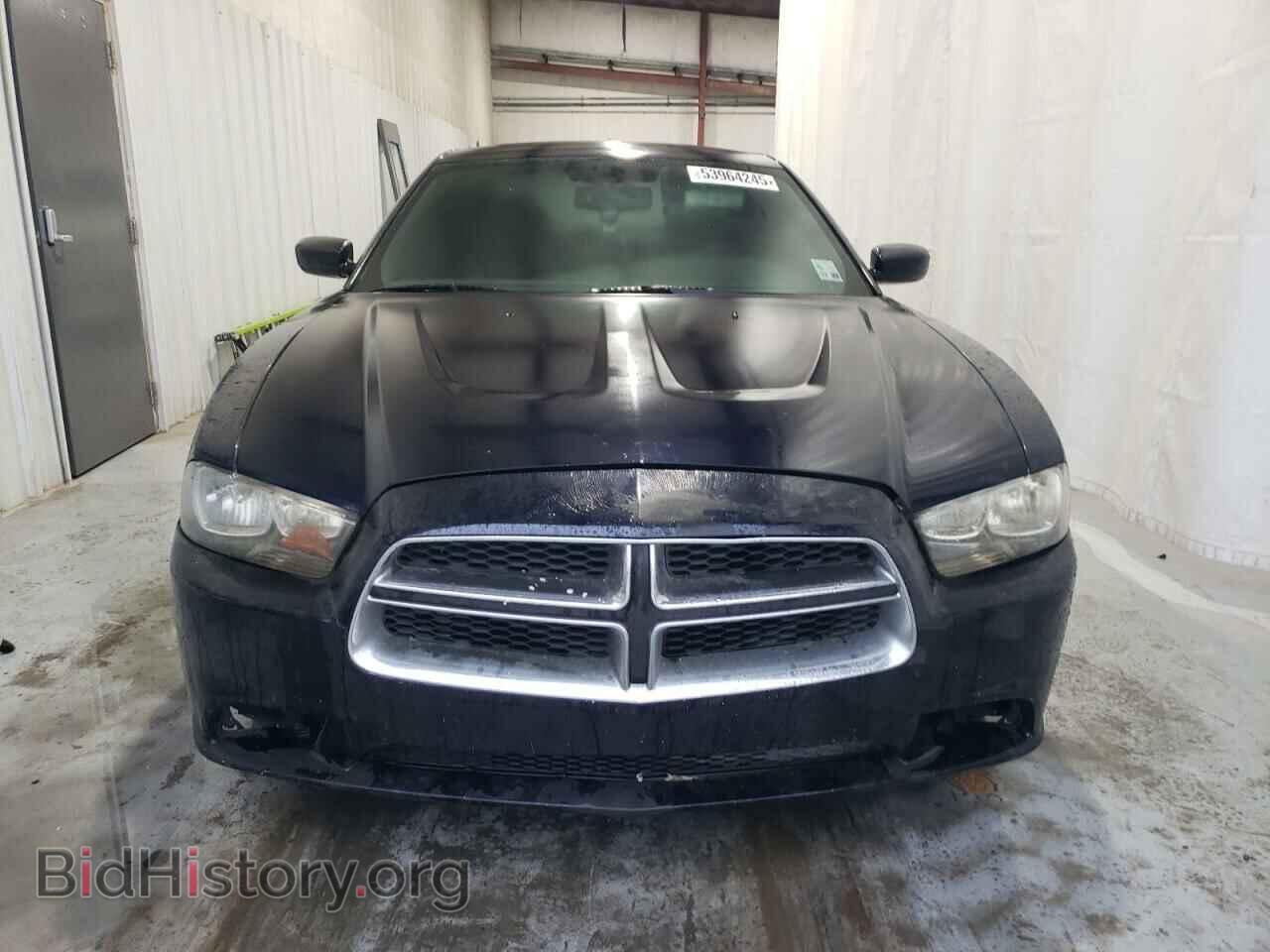 2012 DODGE CHARGER - VIN: 2C3CDXBG4CH146474 - Фото 5