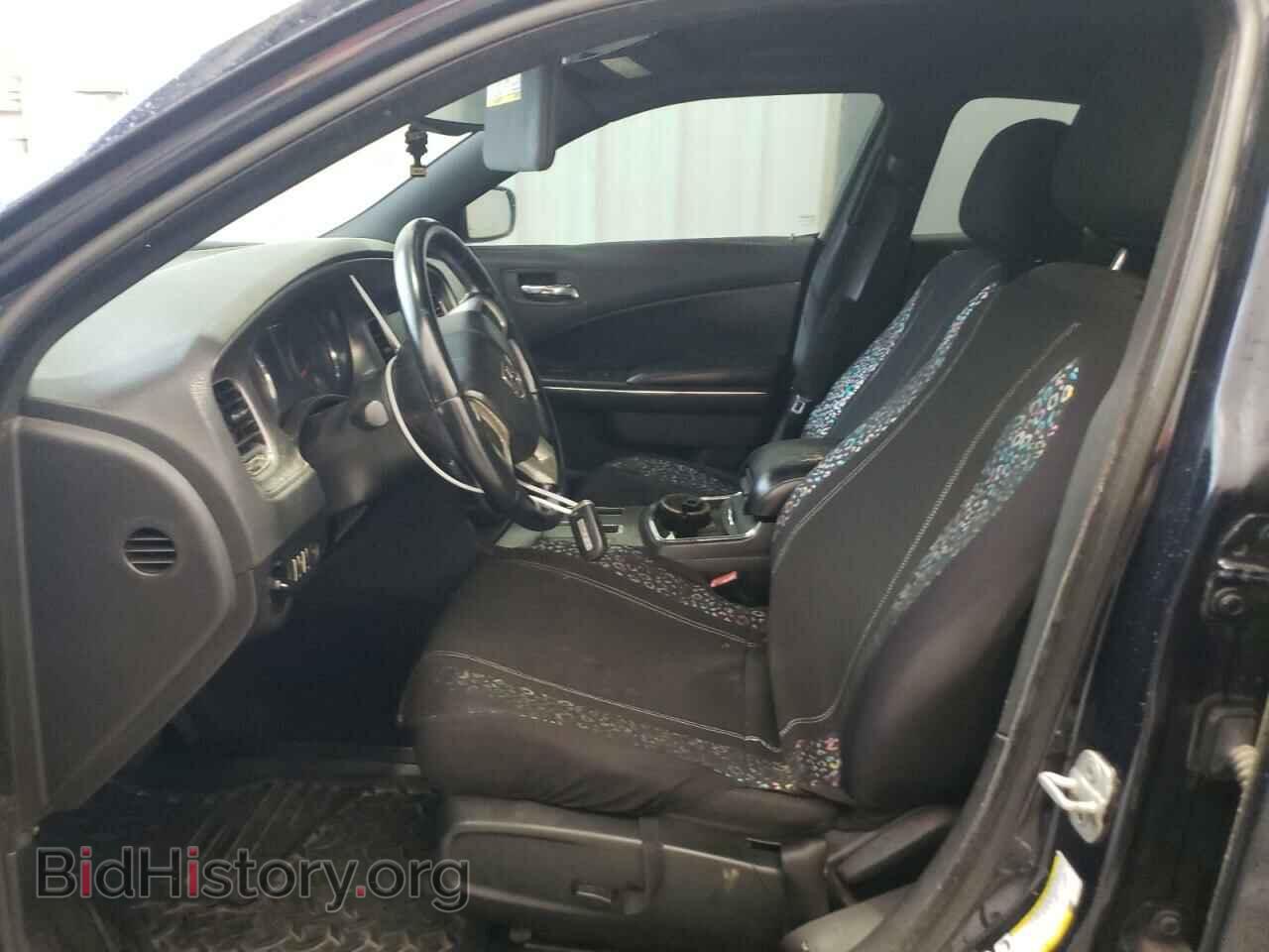 2012 DODGE CHARGER - VIN: 2C3CDXBG4CH146474 - Фото 7