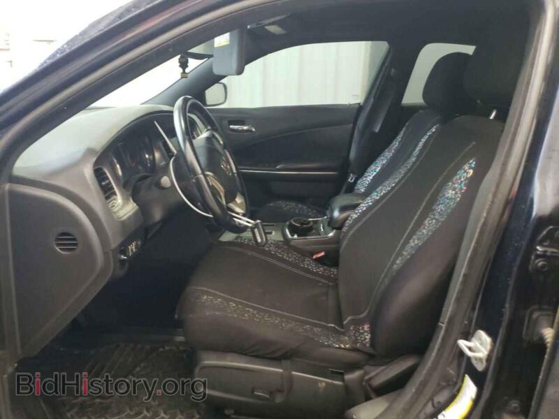 2012 Dodge CHARGER (VIN 2C3CDXBG4CH146474) — фото 7 из 12