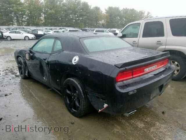 2014 DODGE CHALLENGER - VIN: 2C3CDYAG1EH250060 - Фото 3