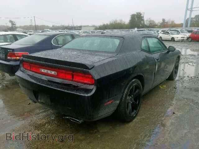 2014 DODGE CHALLENGER - VIN: 2C3CDYAG1EH250060 - Фото 4