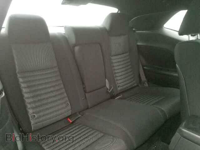 2014 DODGE CHALLENGER - VIN: 2C3CDYAG1EH250060 - Фото 6