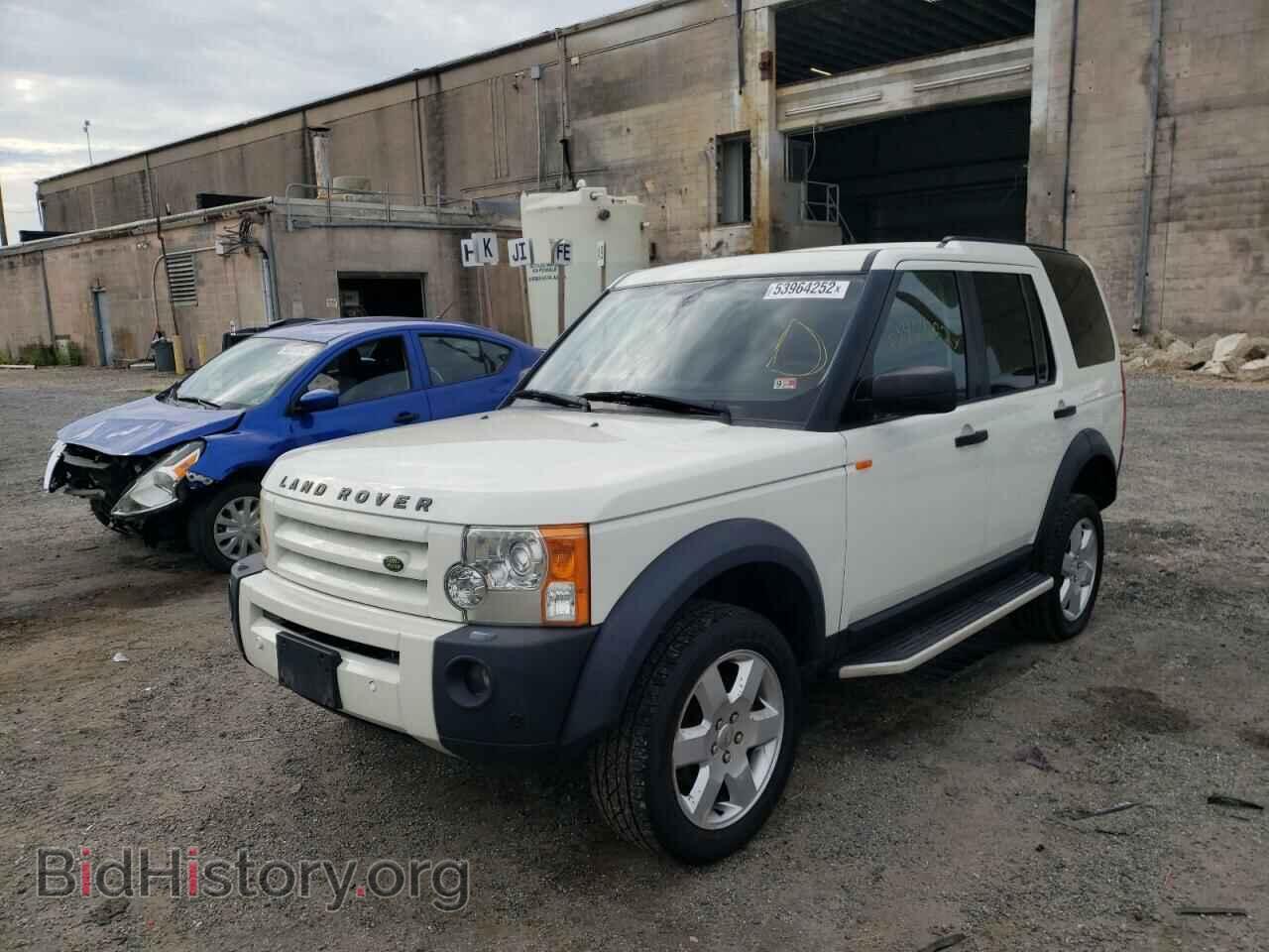2006 LAND ROVER LR3 - VIN: SALAG25426A352130 - Фото 2