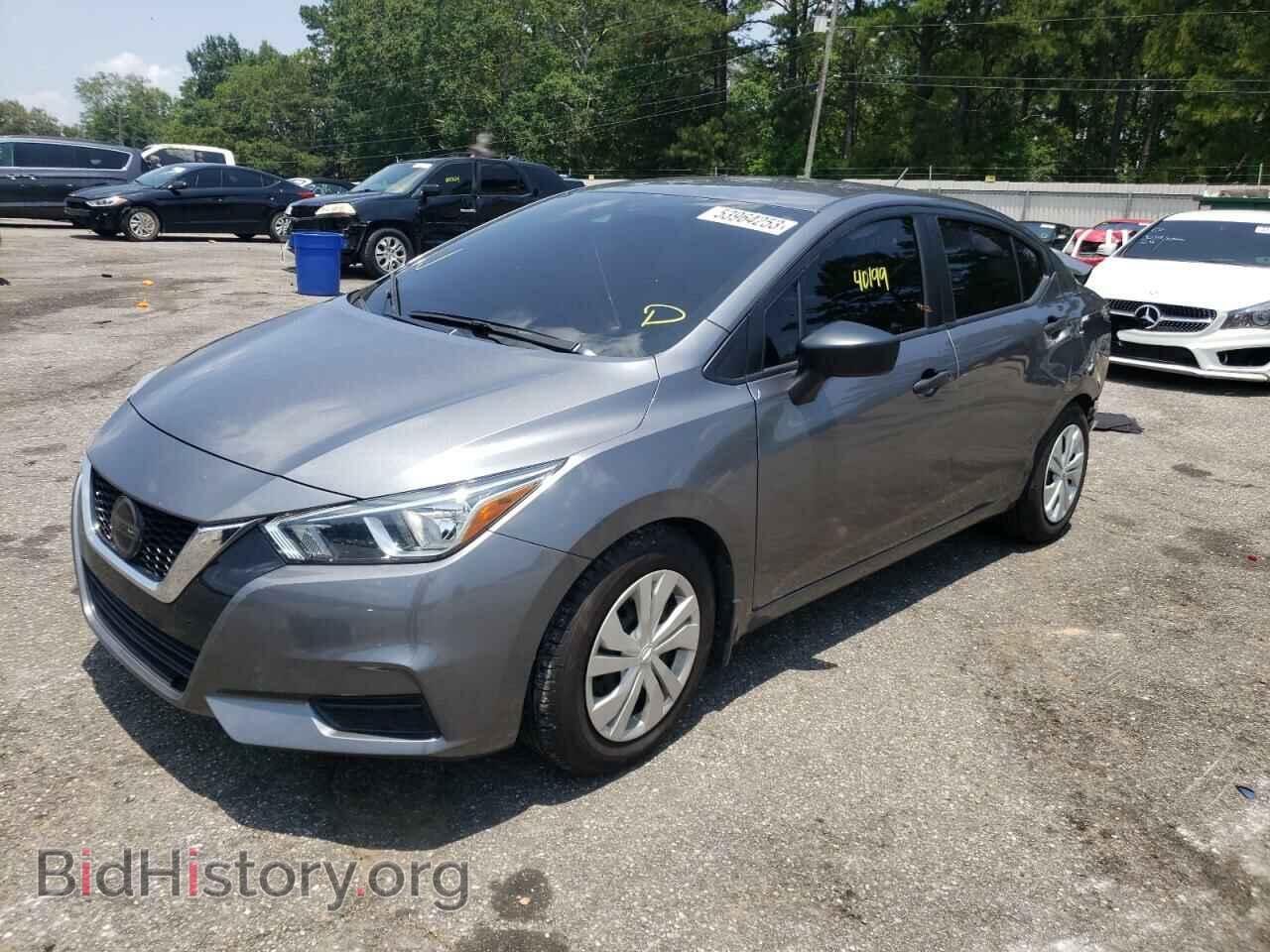 Photo 3N1CN8DV7LL884595 - NISSAN VERSA 2020
