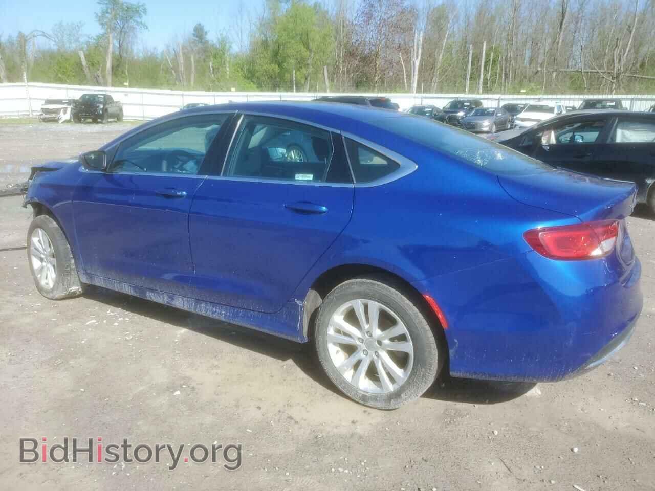2016 CHRYSLER 200 - VIN: 1C3CCCAB1GN149993 - Фото 2