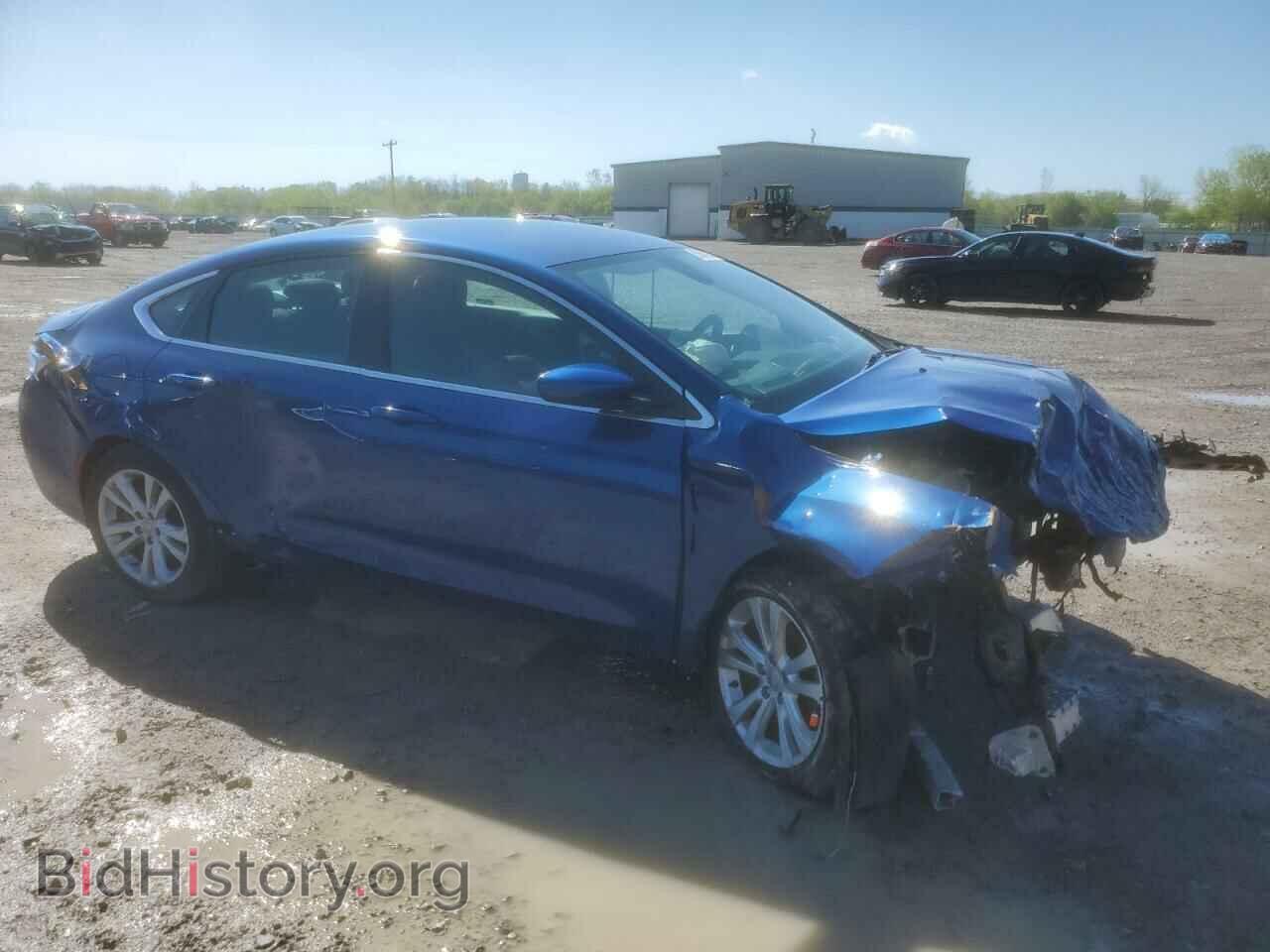 2016 CHRYSLER 200 - VIN: 1C3CCCAB1GN149993 - Фото 4