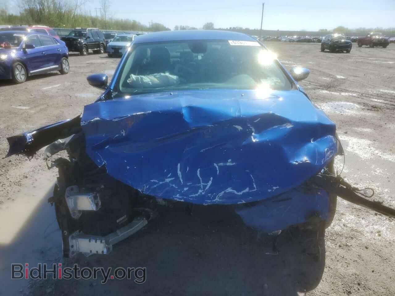 2016 CHRYSLER 200 - VIN: 1C3CCCAB1GN149993 - Фото 5