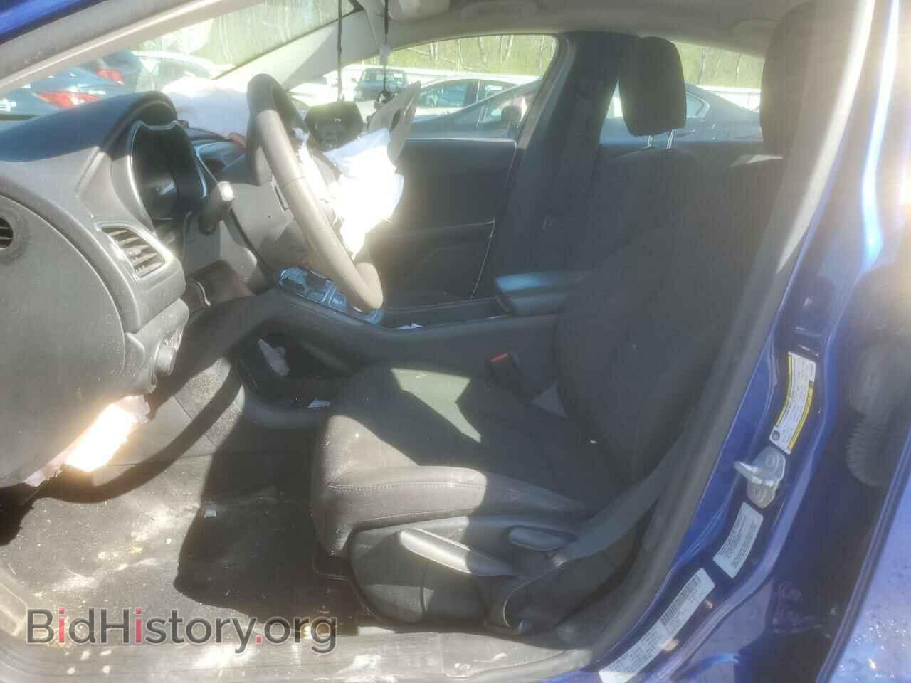 2016 CHRYSLER 200 - VIN: 1C3CCCAB1GN149993 - Фото 7