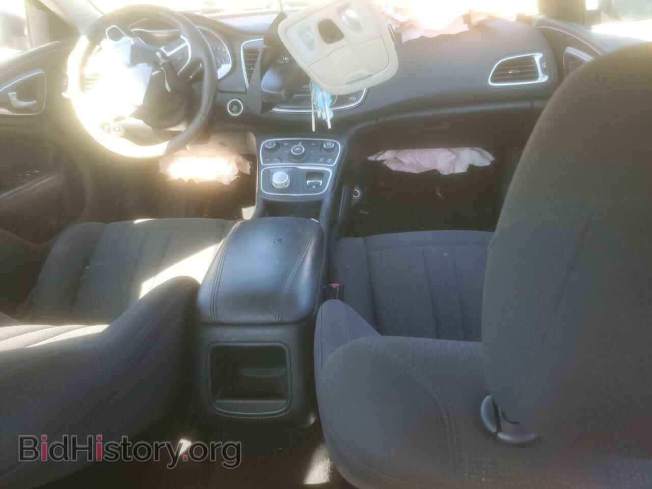 2016 CHRYSLER 200 - VIN: 1C3CCCAB1GN149993 - Фото 8