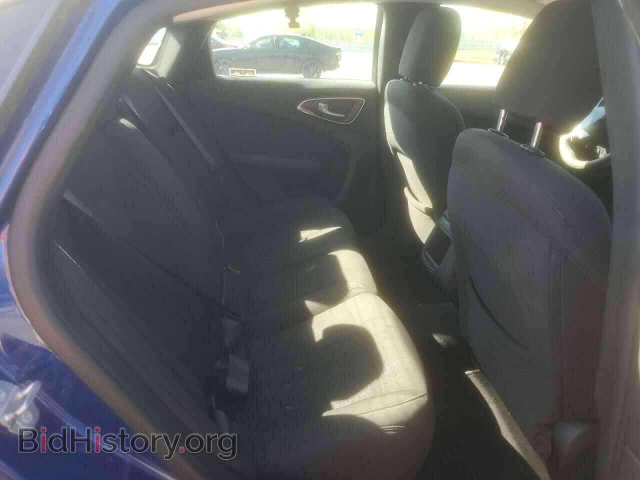 2016 CHRYSLER 200 - VIN: 1C3CCCAB1GN149993 - Фото 10