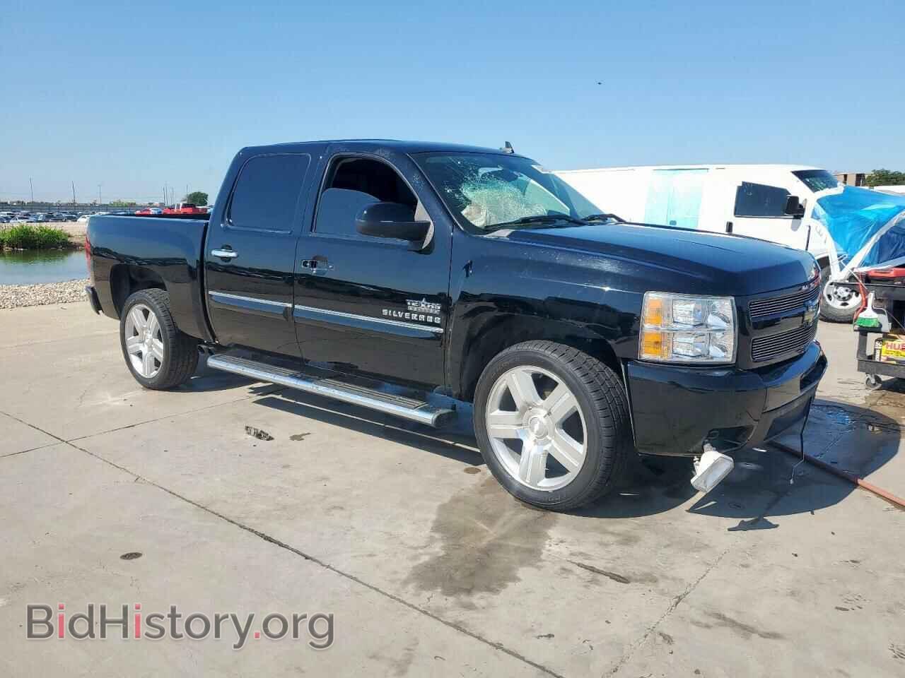 2011 CHEVROLET ALL Models - VIN: 3GCPCSE07BG102243 - Фото 4