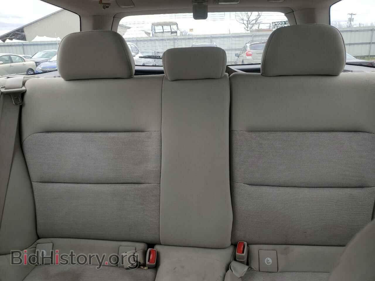 2007 SUBARU OUTBACK - VIN: 4S4BP61CX77309665 - Фото 10