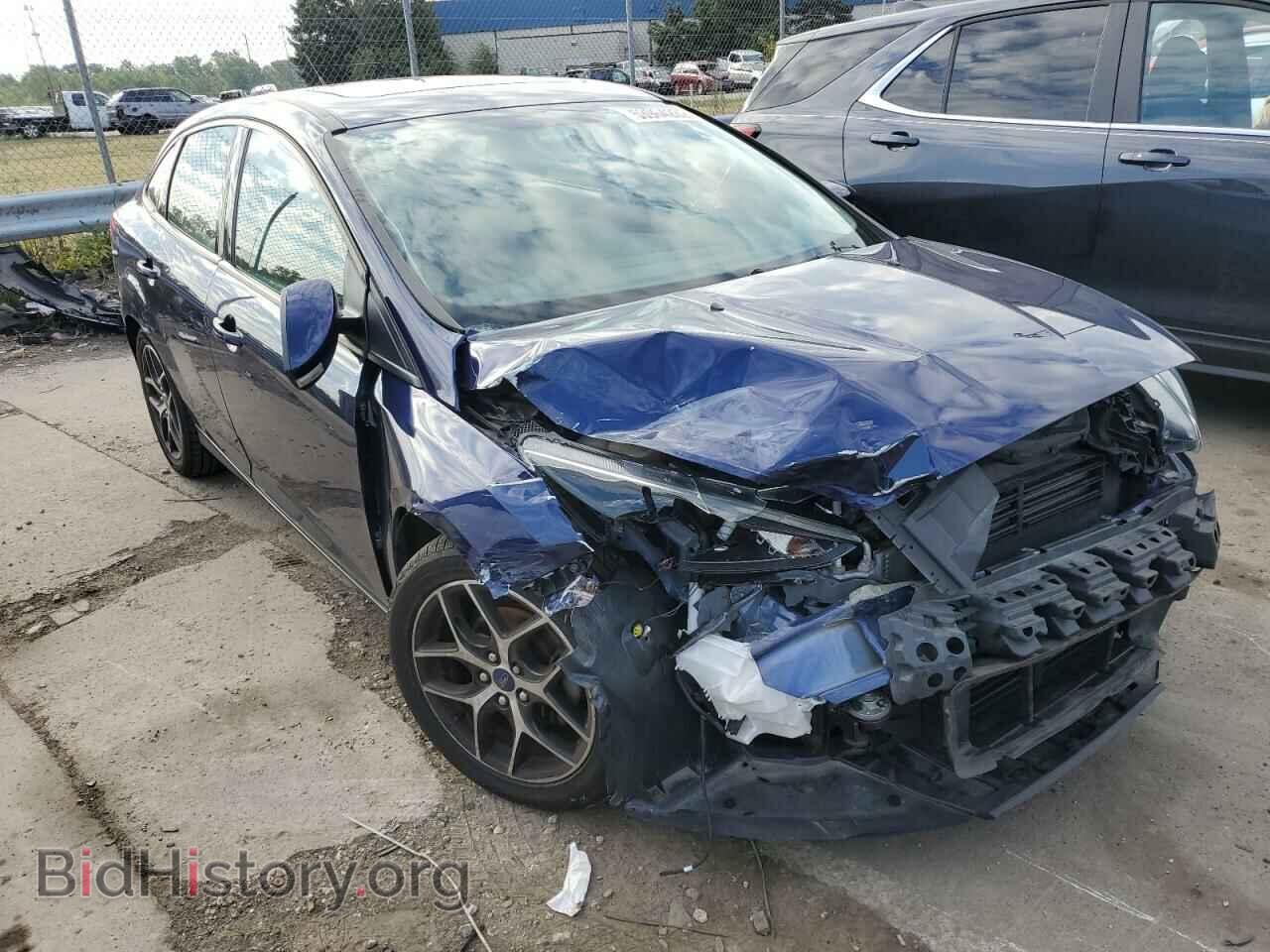 Фотография 1FADP3H28HL204288 - FORD FOCUS 2017