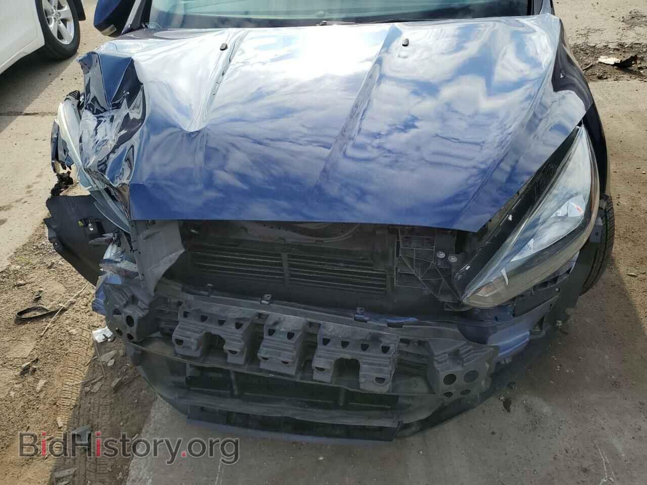 2017 FORD FOCUS - VIN: 1FADP3H28HL204288 - Фото 7