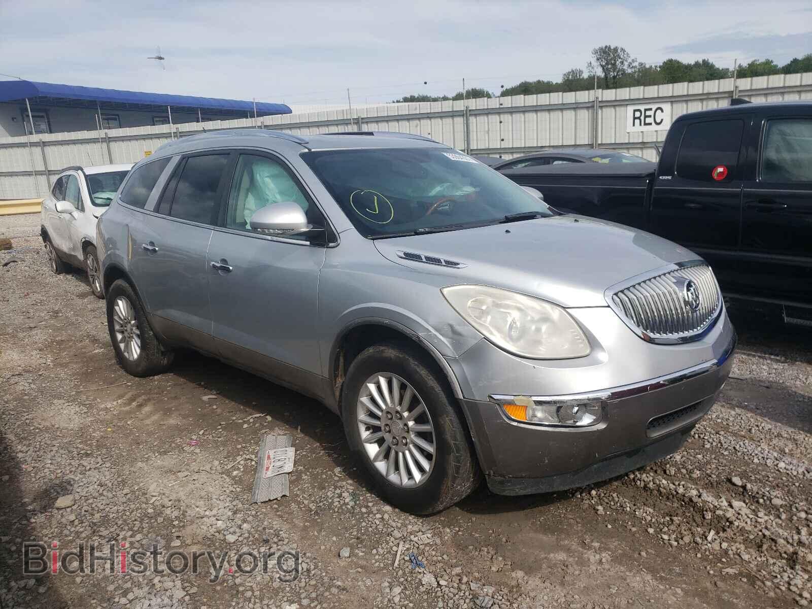 Фотография 5GAKVBED1BJ294850 - BUICK ENCLAVE 2011