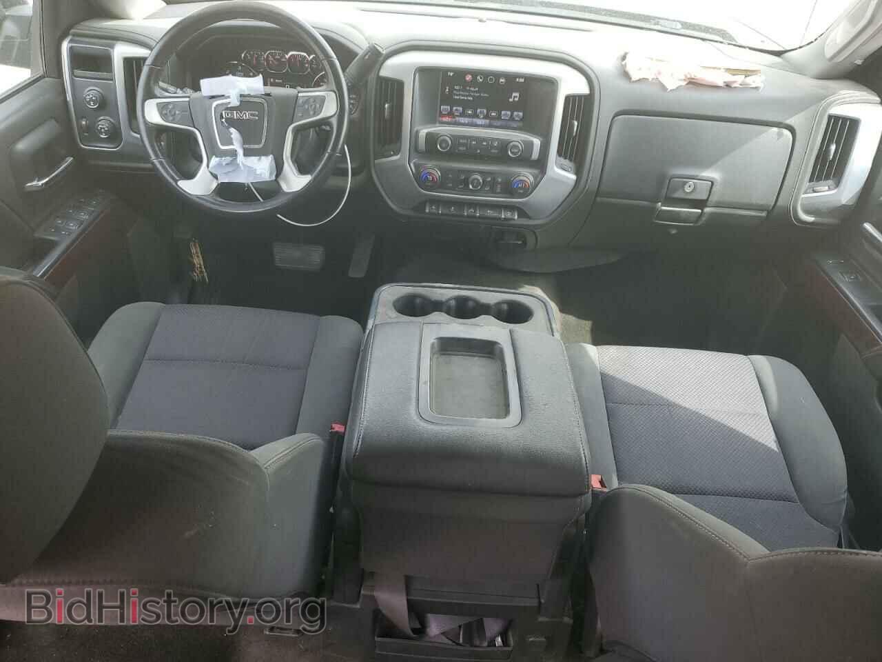 2016 GMC SIERRA - VIN: 3GTU2MEC5GG132750 - Фото 8