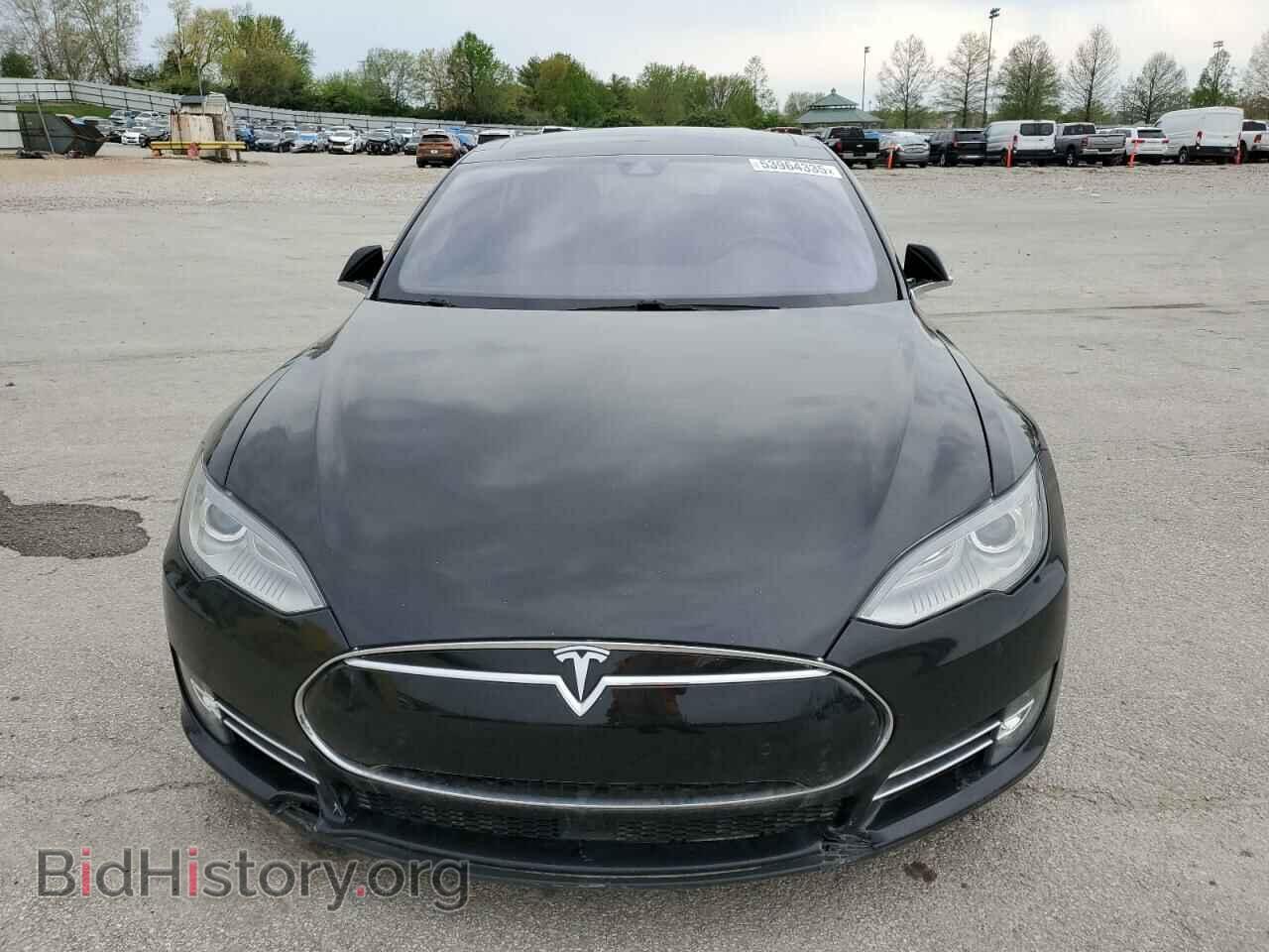 2015 TESLA MODEL S - VIN: 5YJSA1H42FF089907 - Photo 5