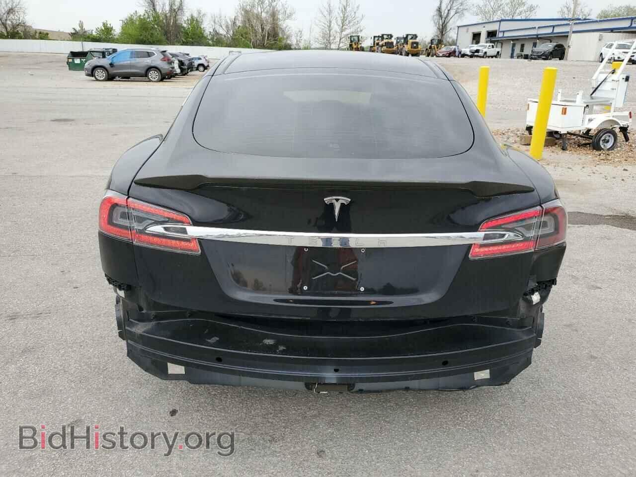 2015 TESLA MODEL S - VIN: 5YJSA1H42FF089907 - Photo 6