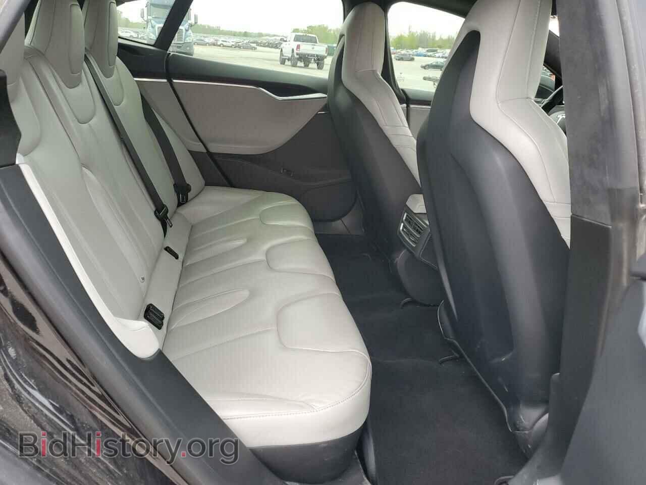 2015 TESLA MODEL S - VIN: 5YJSA1H42FF089907 - Photo 10