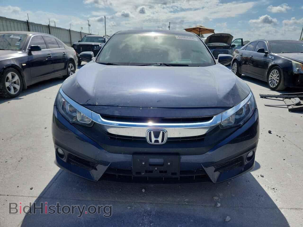 2016 HONDA CIVIC - VIN: 19XFC1F75GE032102 - Фото 5