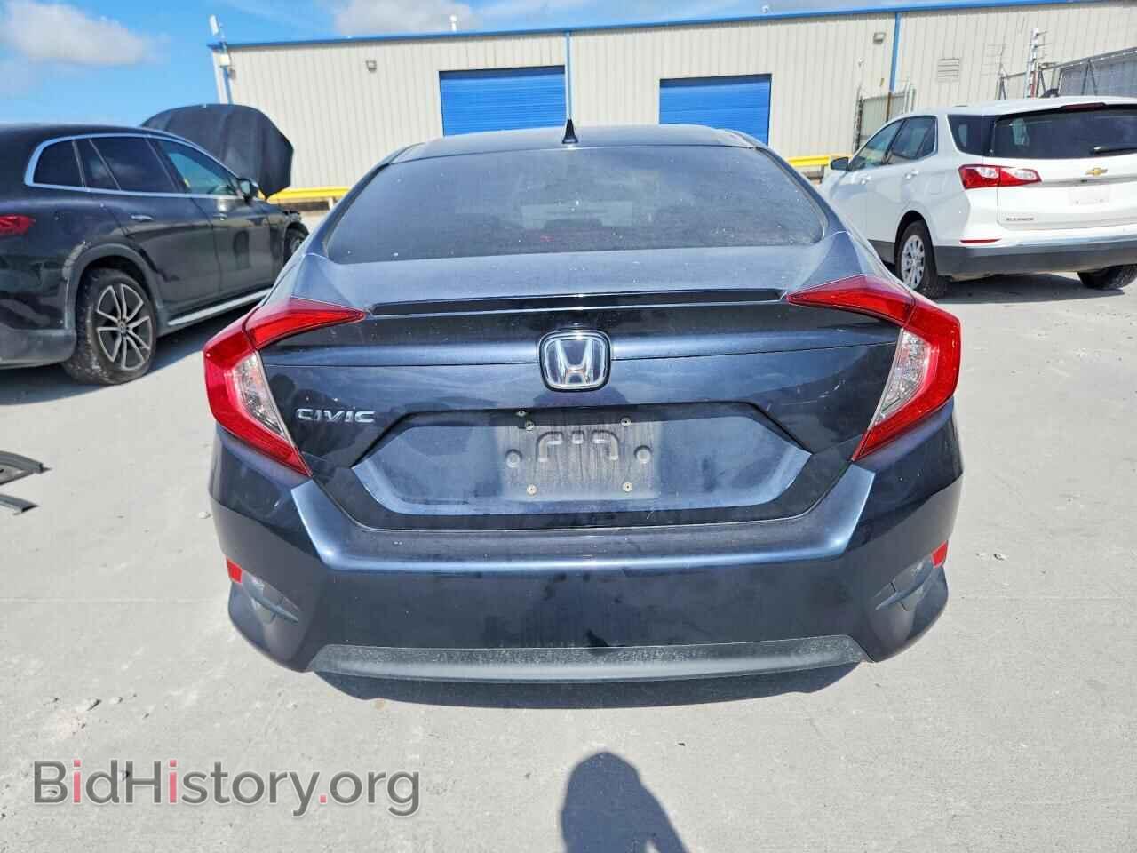 2016 HONDA CIVIC - VIN: 19XFC1F75GE032102 - Фото 6