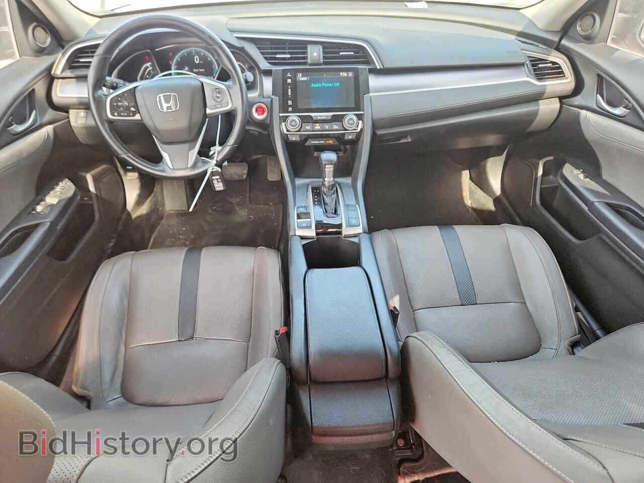 2016 HONDA CIVIC - VIN: 19XFC1F75GE032102 - Фото 8