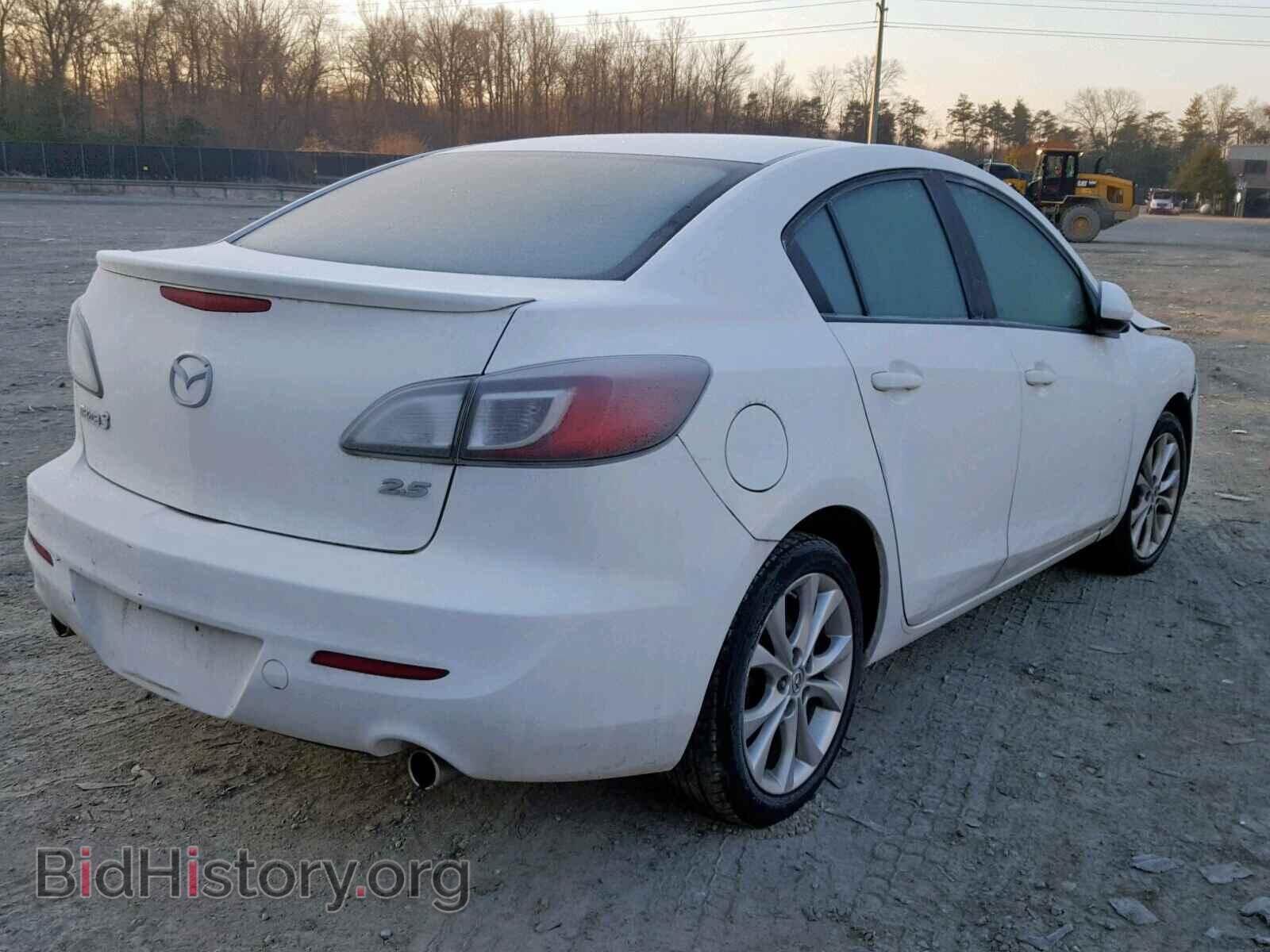 2011 MAZDA 3 S - VIN: JM1BL1U64B1358803 - Фото 4
