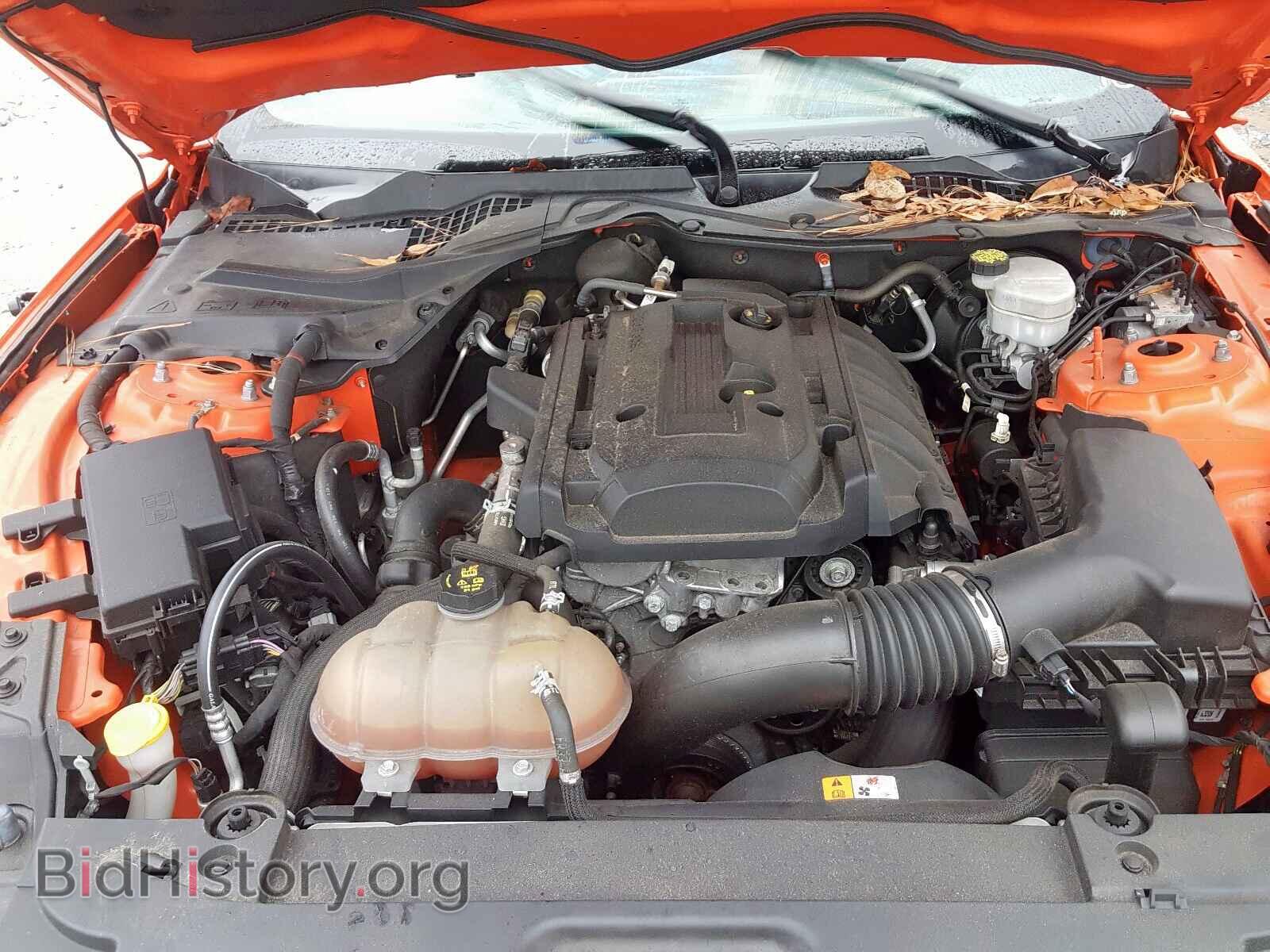2016 FORD MUSTANG - VIN: 1FA6P8THXG5278039 - Фото 7