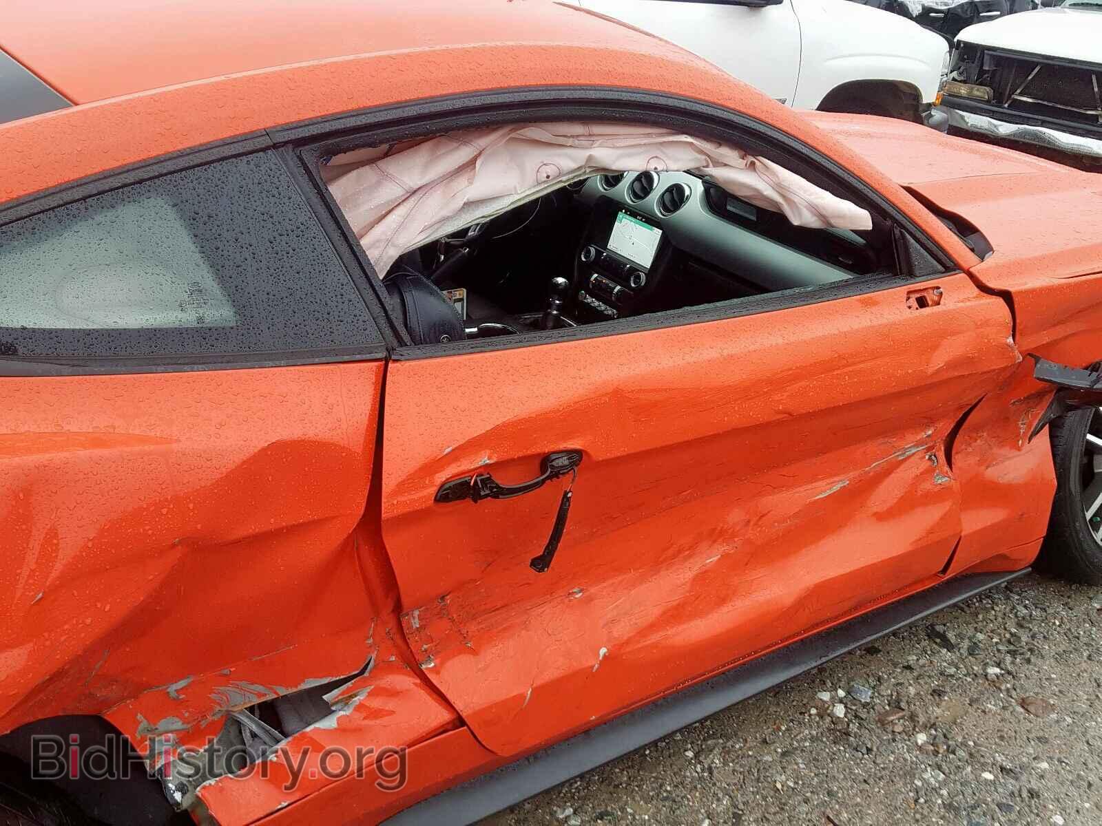 2016 FORD MUSTANG - VIN: 1FA6P8THXG5278039 - Фото 9