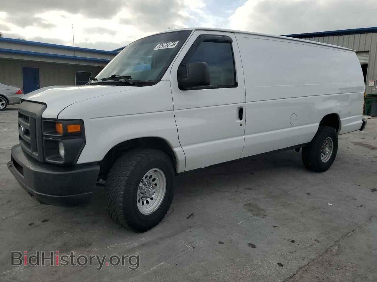 Фотография 1FTSS3ELXCDA75051 - FORD ALL Models 2012