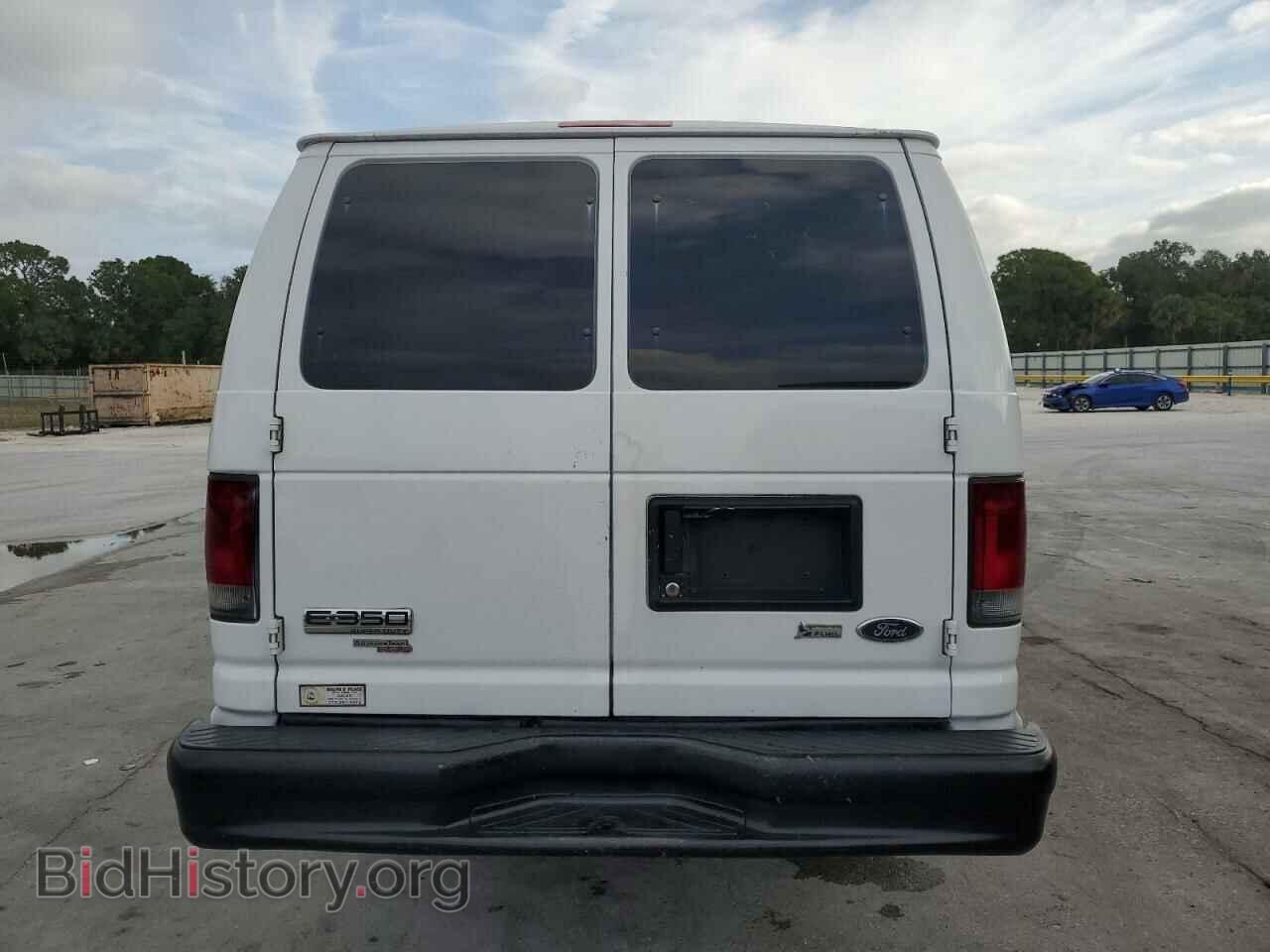 2012 FORD ALL Models - VIN: 1FTSS3ELXCDA75051 - Фото 6