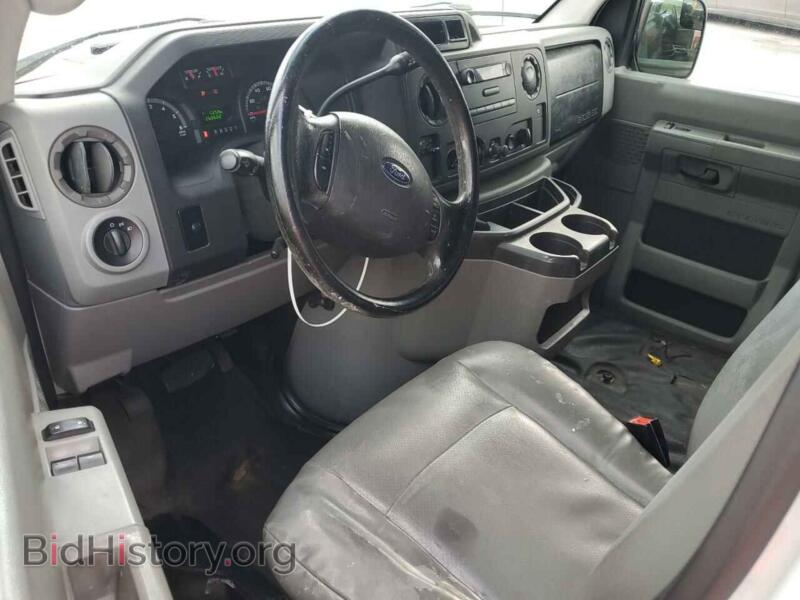 2012 Ford ALL MODELS (VIN 1FTSS3ELXCDA75051) — фото 8 из 15