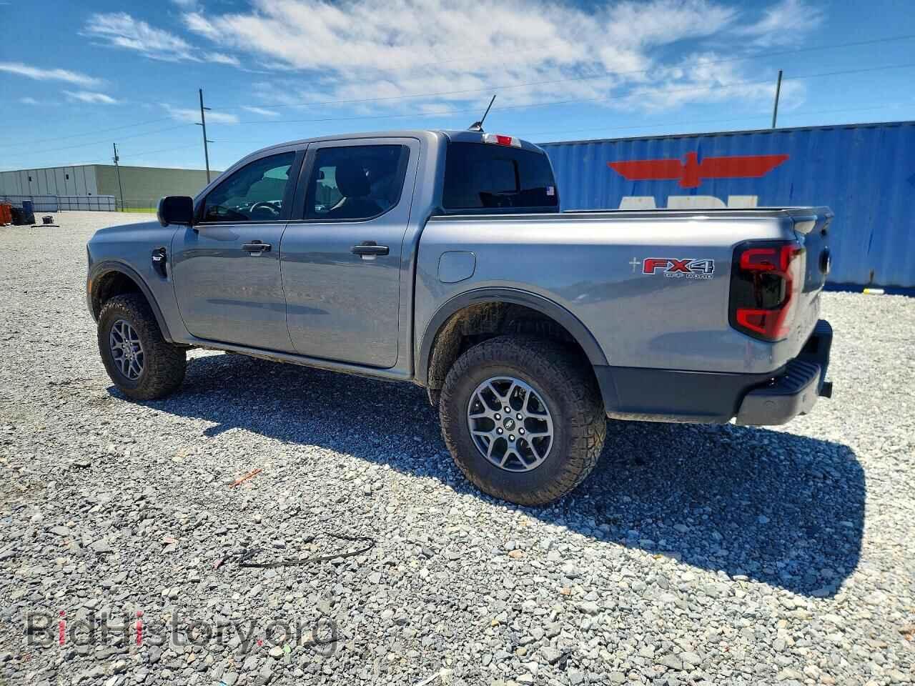 2024 FORD RANGER - VIN: 1FTER4HH4RLE60870 - Фото 2