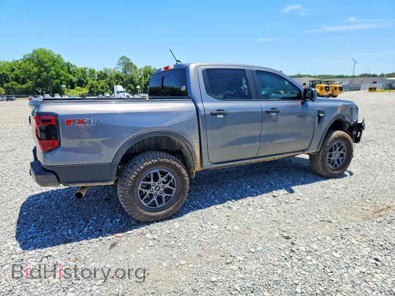 2024 FORD RANGER - VIN: 1FTER4HH4RLE60870 - Фото 3