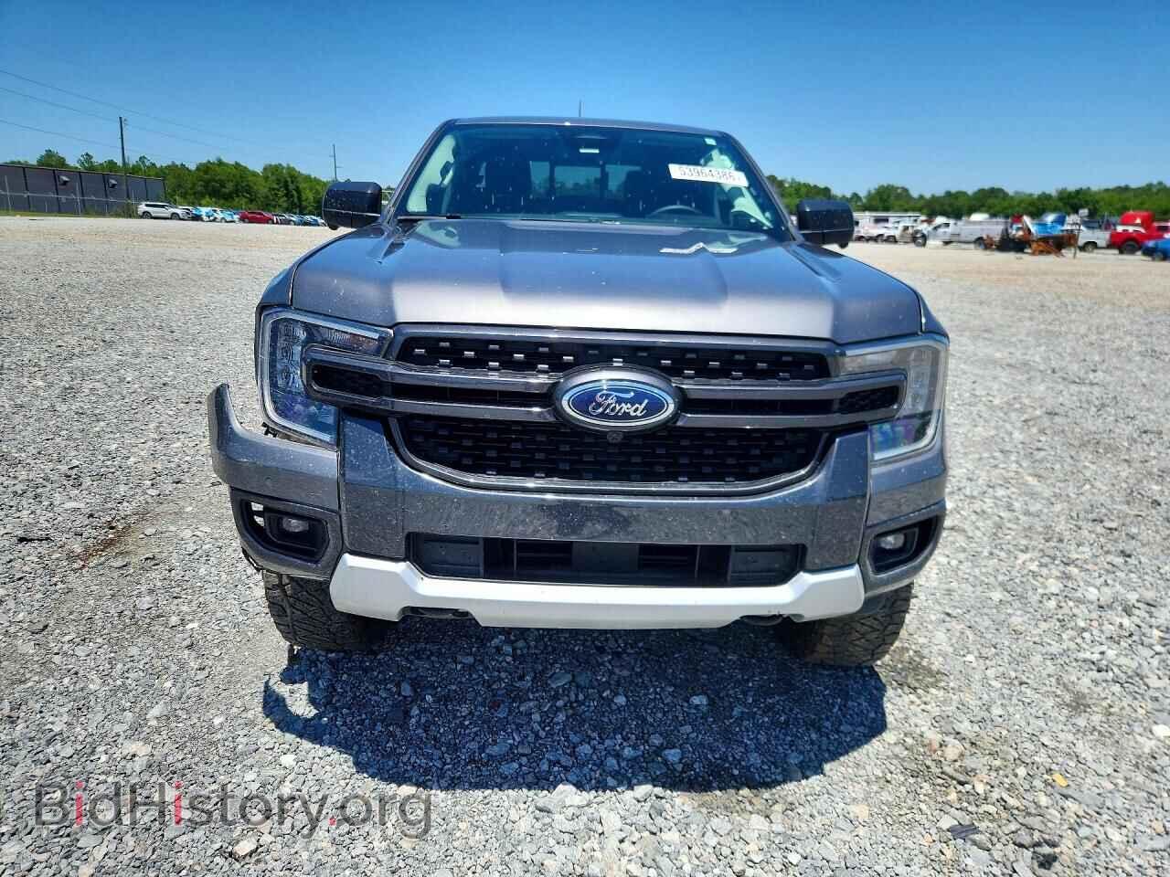 2024 FORD RANGER - VIN: 1FTER4HH4RLE60870 - Фото 5