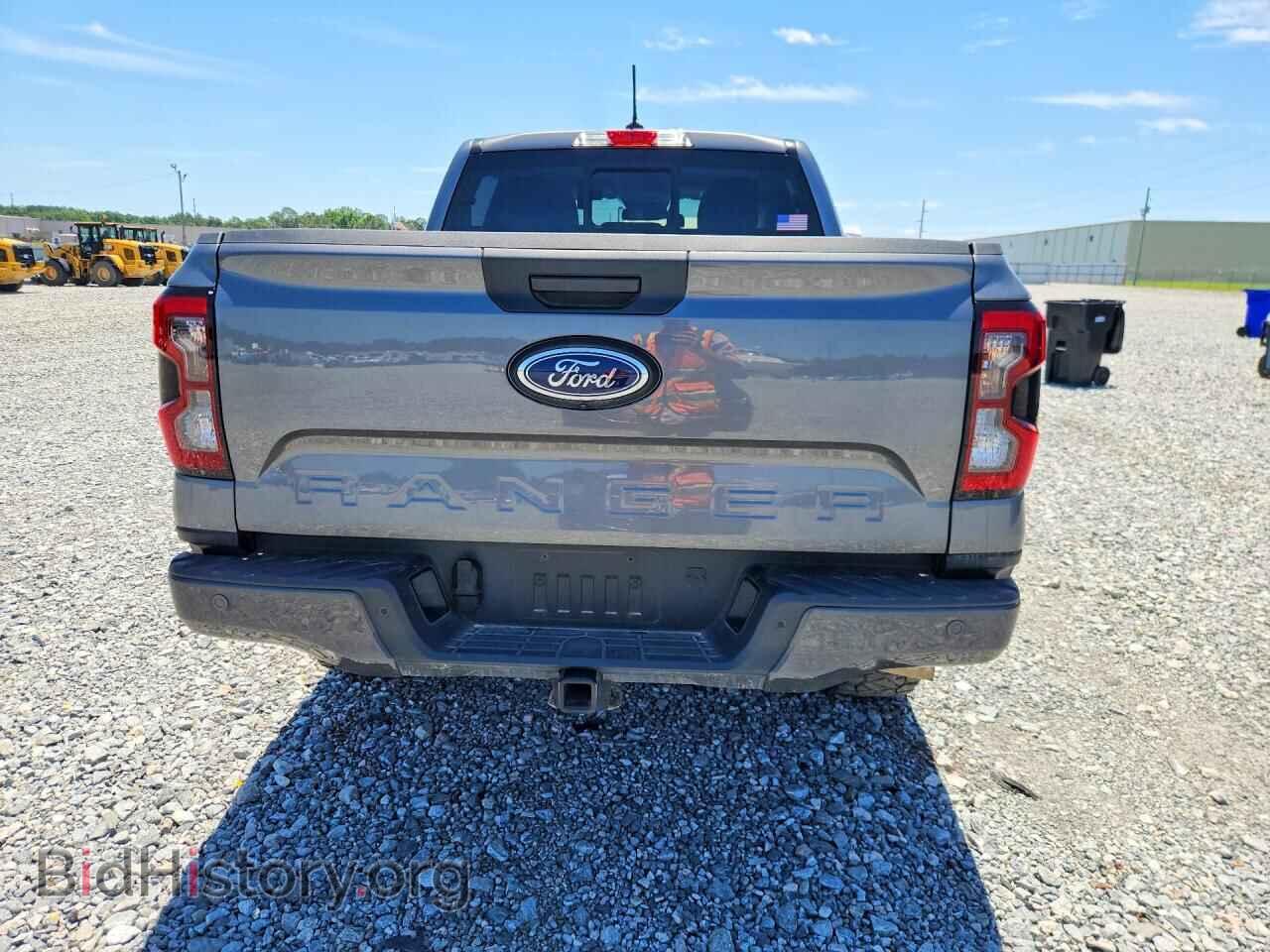 2024 FORD RANGER - VIN: 1FTER4HH4RLE60870 - Фото 6
