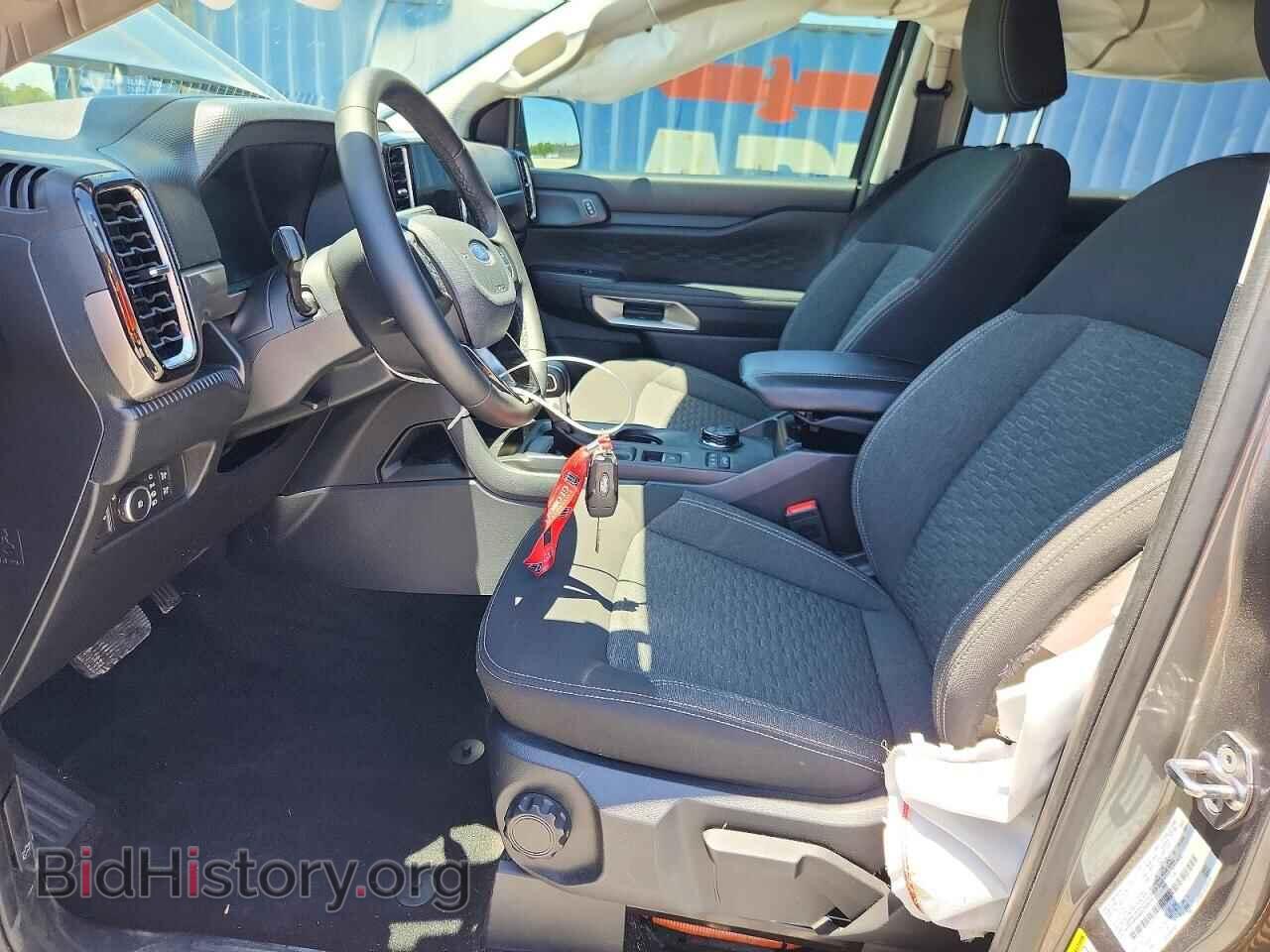 2024 FORD RANGER - VIN: 1FTER4HH4RLE60870 - Фото 7