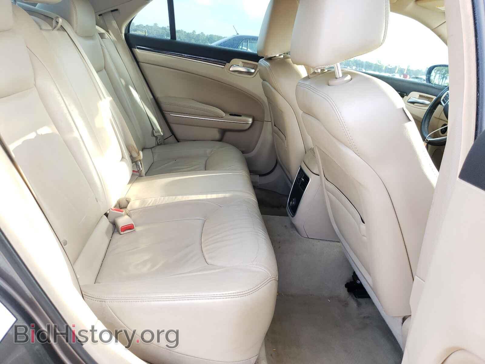2013 CHRYSLER 300 - VIN: 2C3CCAAG0DH588560 - Фото 6