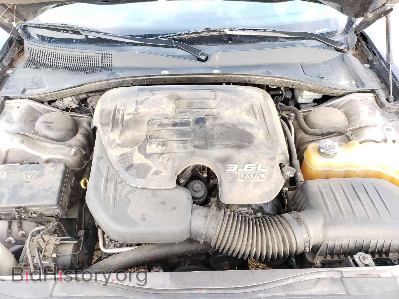2013 CHRYSLER 300 - VIN: 2C3CCAAG0DH588560 - Фото 7