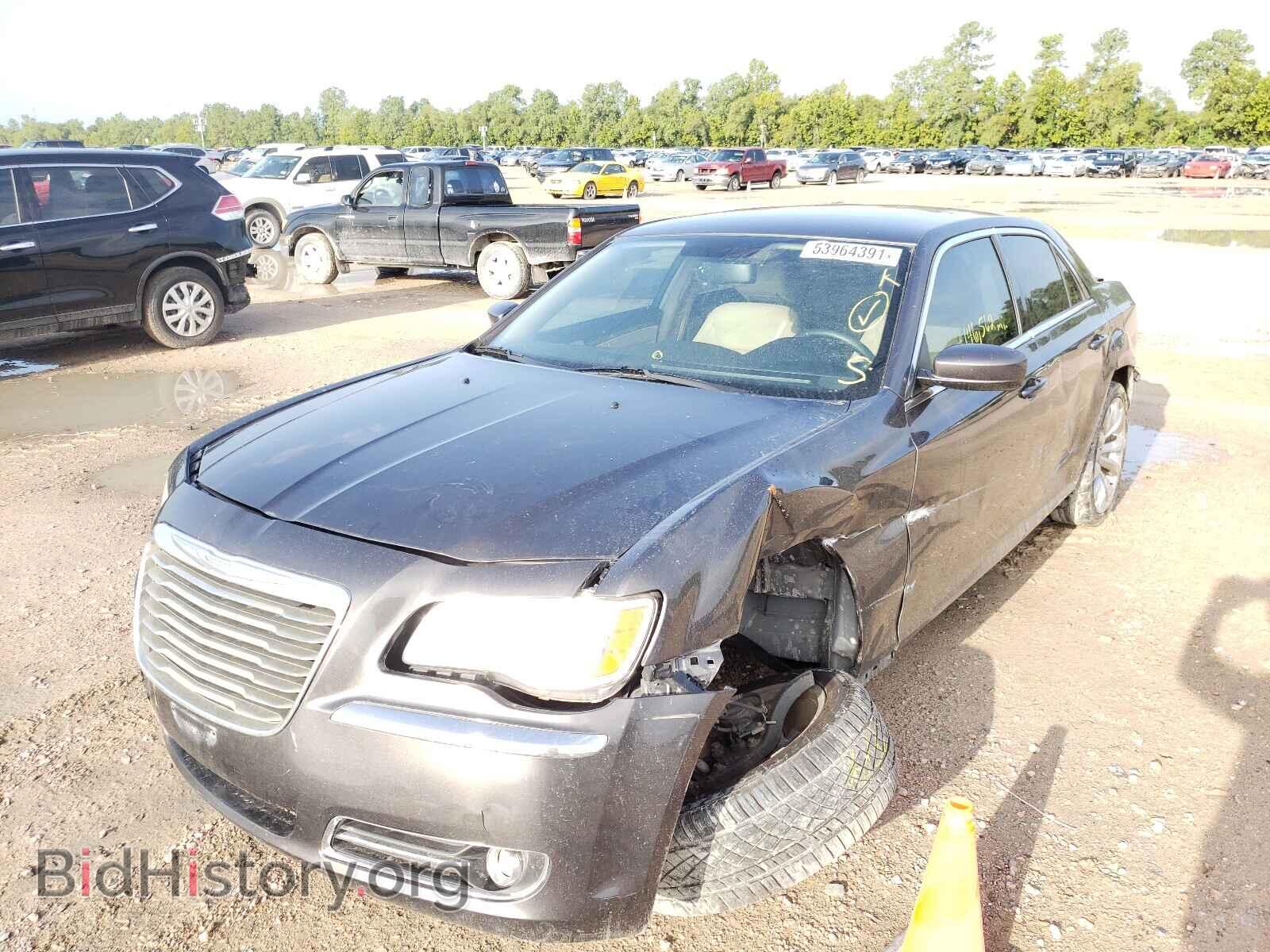 2013 CHRYSLER 300 - VIN: 2C3CCAAG0DH588560 - Фото 9